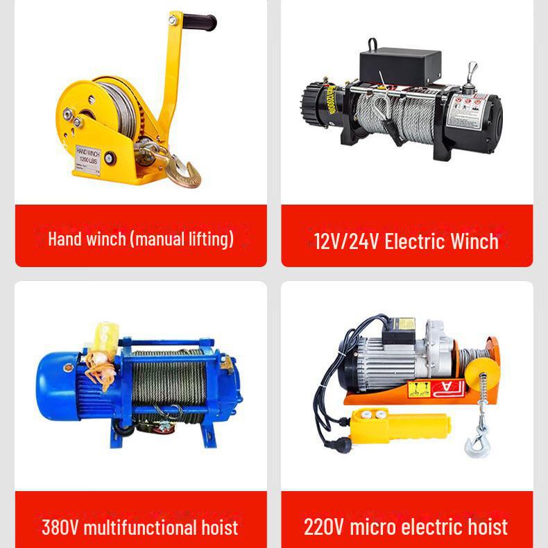 Small rotating crane rack for vehicles, ideal for outdoor decoration and construction.