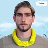 Cooling Neck Wrap With Button Fastener Instant Ice Neck Towel For Outdoor Sports Summer Activities Instant Cold Cooling Scarf