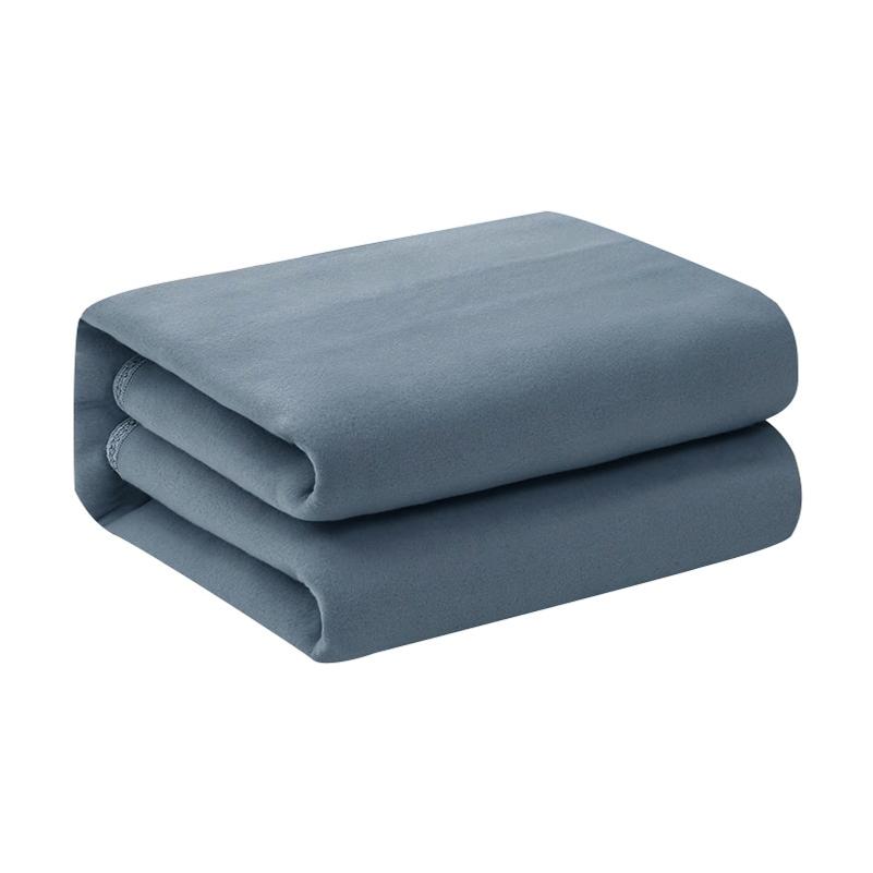 Electric Heating Blanket for Home Usesingle or Doublethickeneddual-controlsmart Timerwaterproofhree-level Electric Mattress