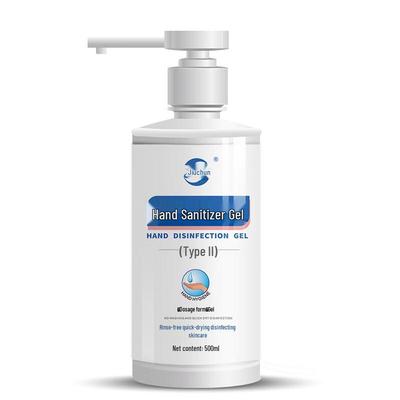 Jiuchun No-Rinse Hand Sanitizer Gel