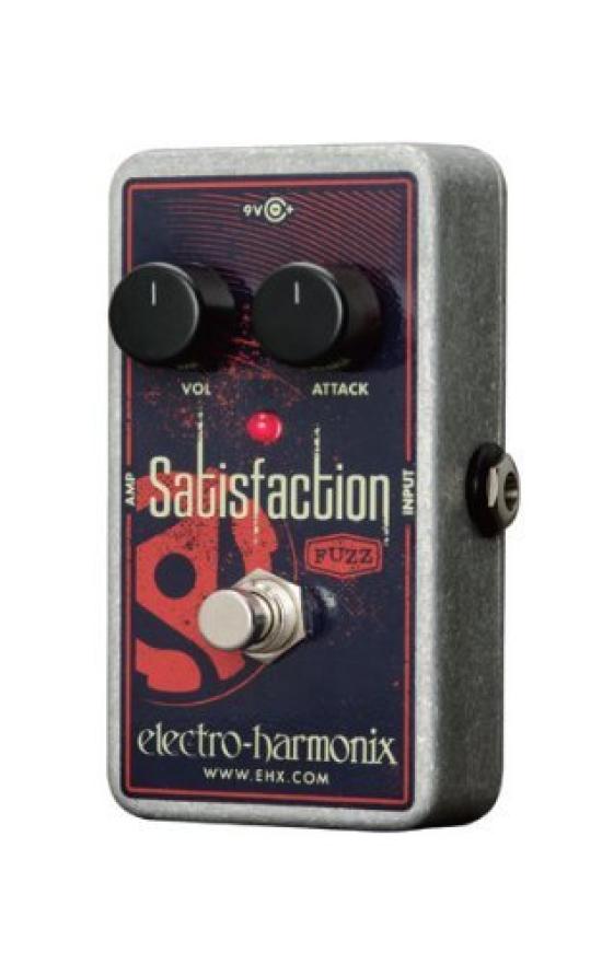 

fuzz Satisfaction EH3016 электро-гармоникс