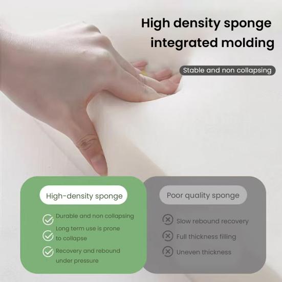 Dog Stairs for Small Dogs Curved Dog Steps Indoor Puppy Older Pets Ramp with Washable Cover Non-Slip Bottom Stairs for Puppies Medium Pets