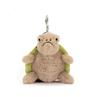 Peluche Rilassante Timmy Tartaruga per Bambini - Bambola di Stoffa Carina Regalo per Bambine