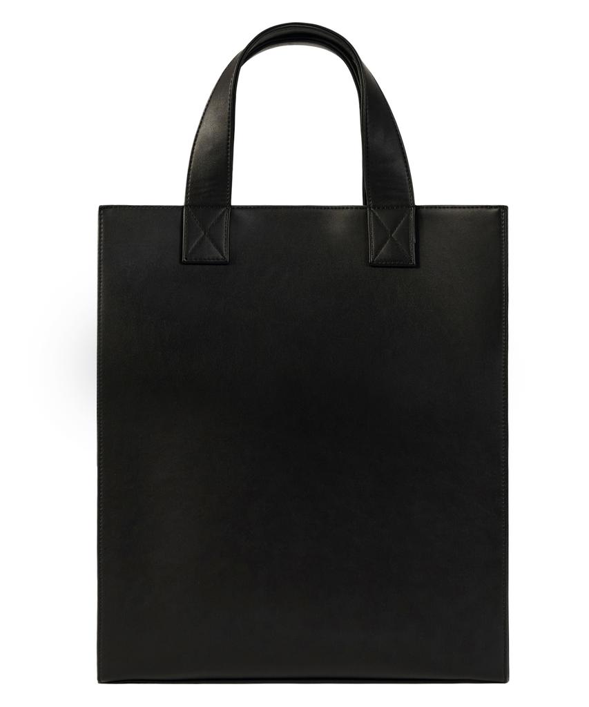 Ulkin Crossbody Tote Bag Piet_Black