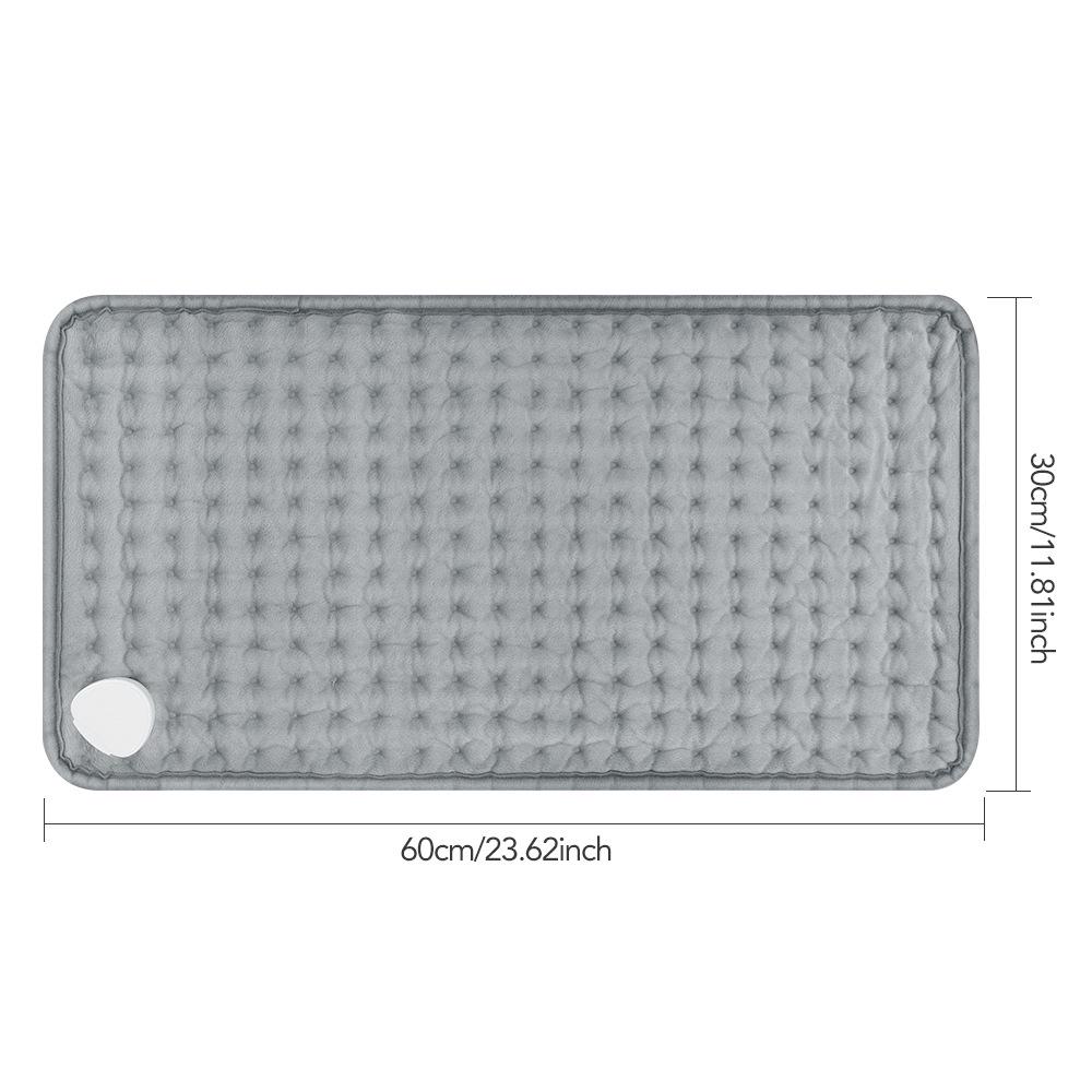 Thermo-Control Heating Pad: Warm Waist & Physiotherapy Electric Blanket