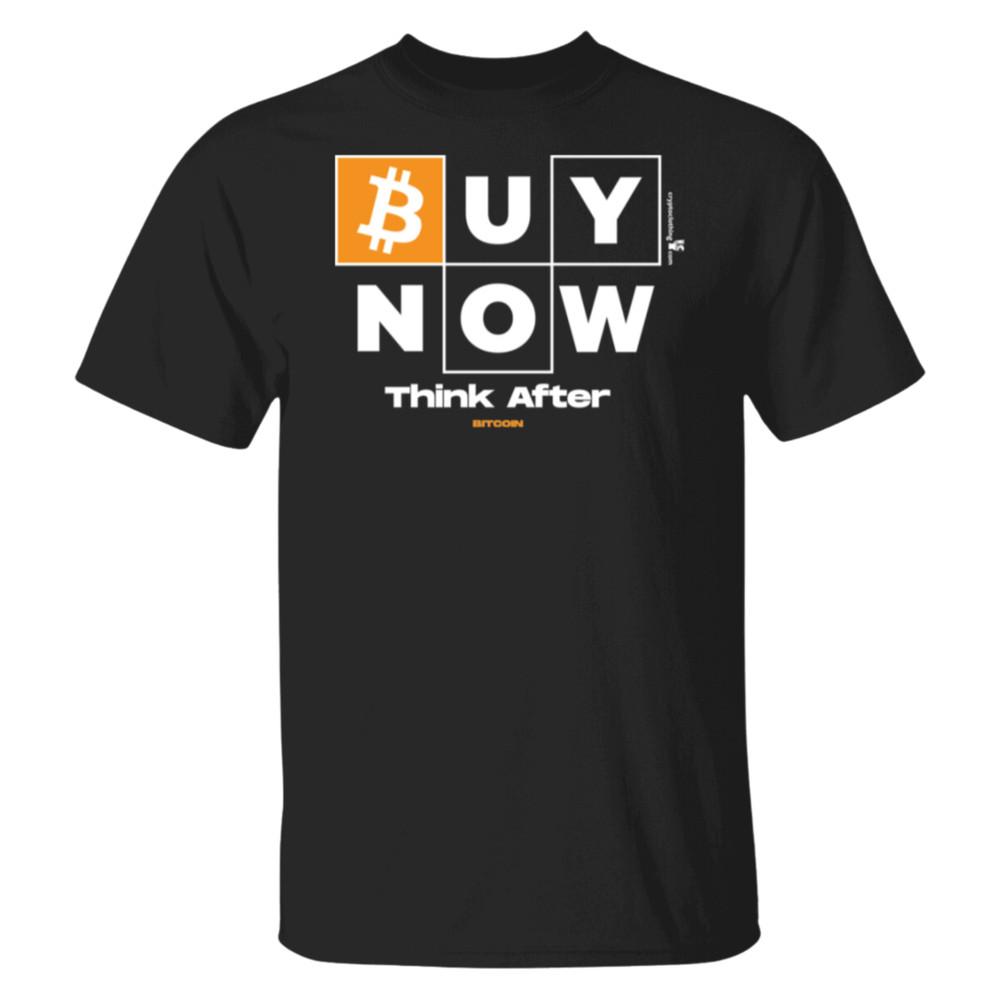 Bitcoin BTC Крипто Криптовалюта Альткоин HODL Черная Футболка UPC106 Унисекс Футболка XXXL