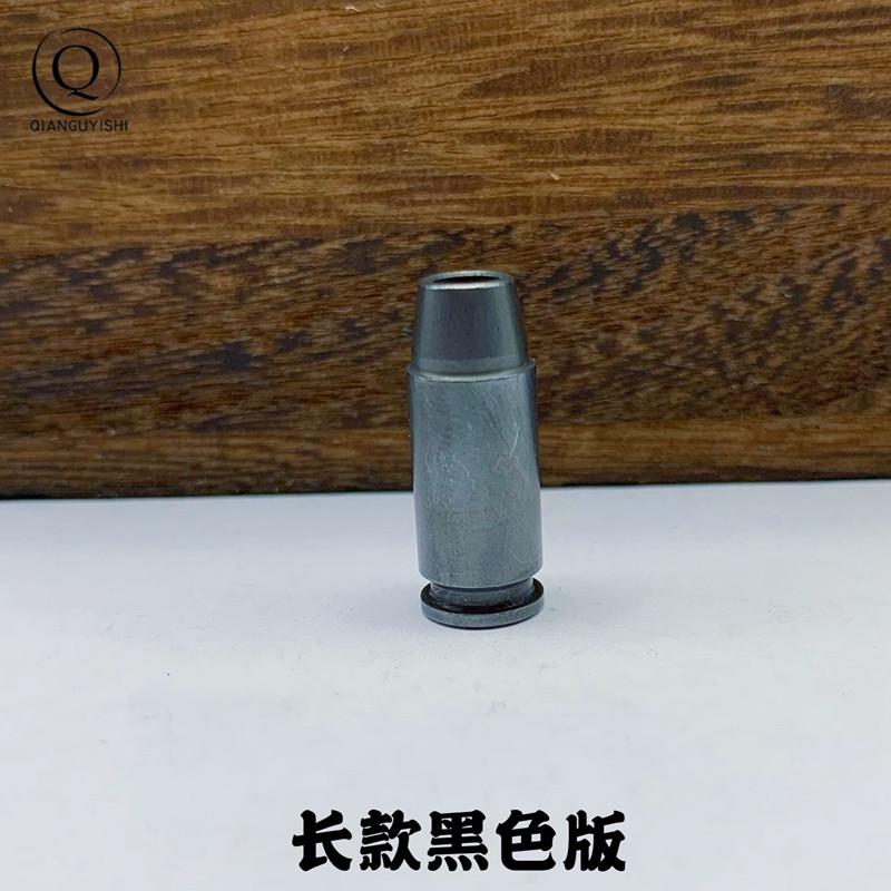 Bullet Brass Knife Beads EDC DIY Paracord Woven Lanyard Pendants Accessories Military Fans Supplies Outdoor Tool Hangings Decors