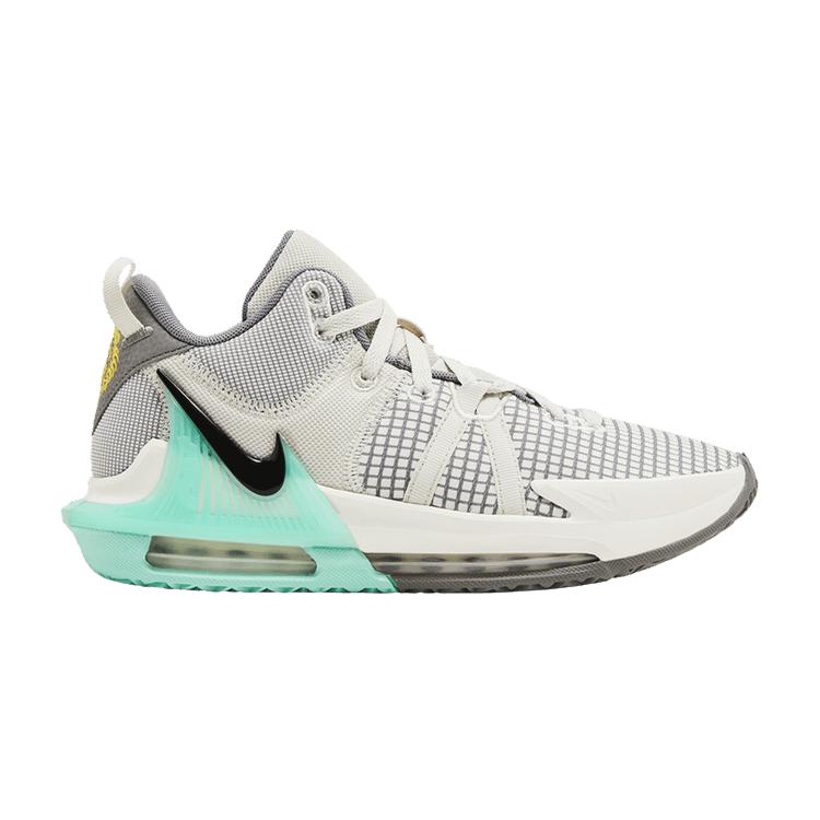 Nike LeBron Witness 7 EP  Flat Pewter Mint  40