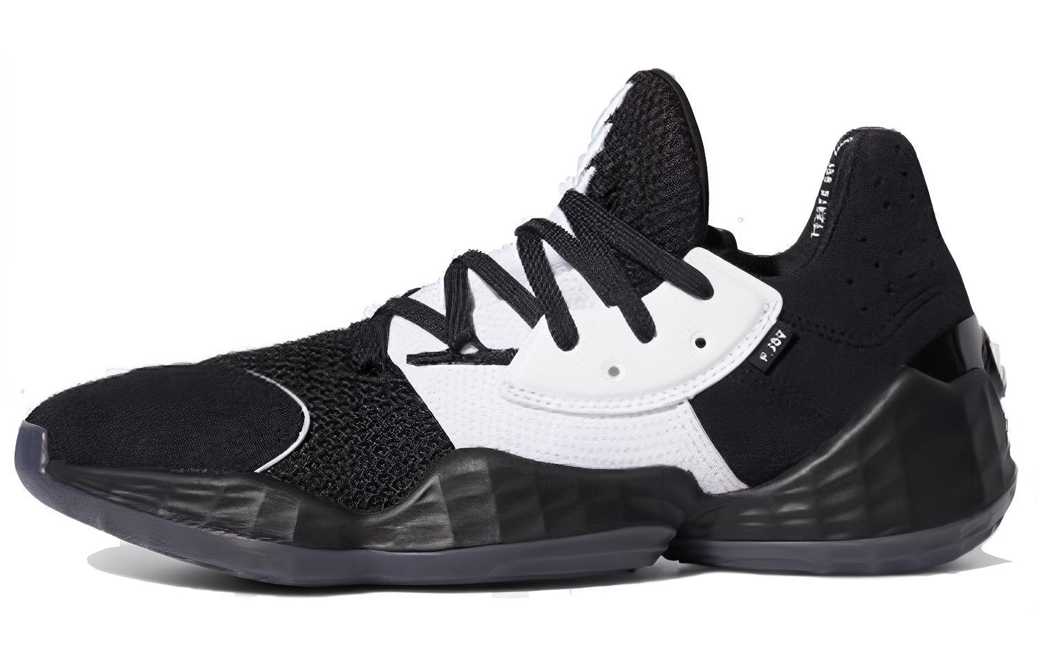 

Adidas Harden Volume 4 Gca 4 Black White FW8324 42