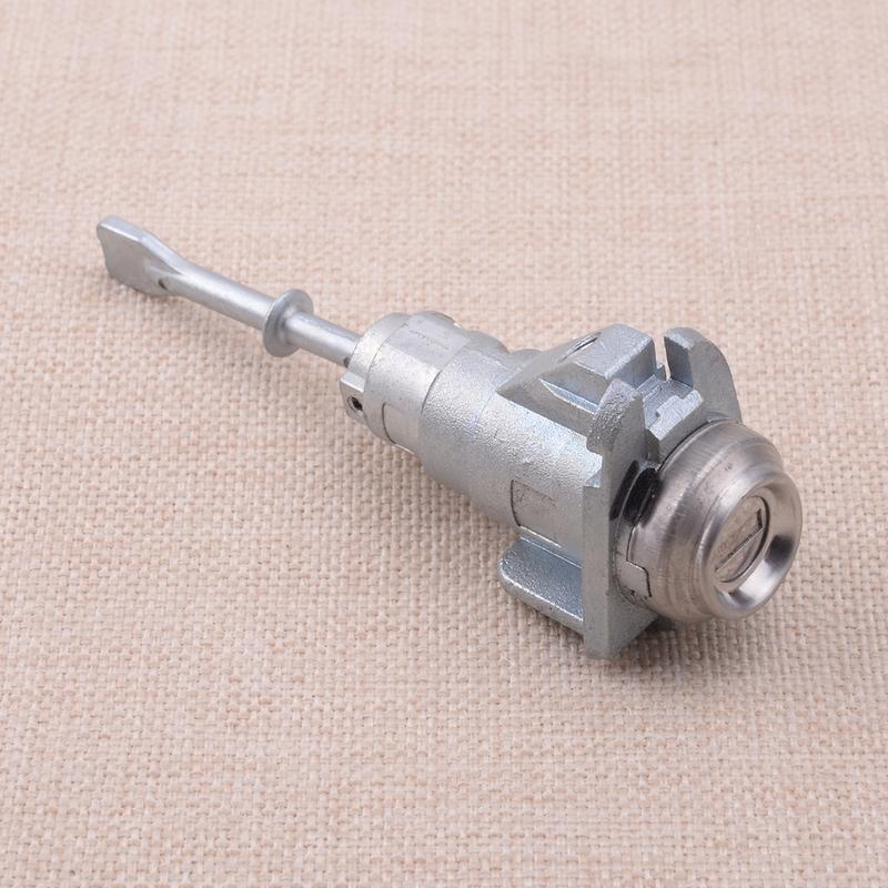 Car Front Left Side Door Lock Cylinder With Key Replacement Fit for Hyundai Elantra 2006 2007 2008 2009 2010