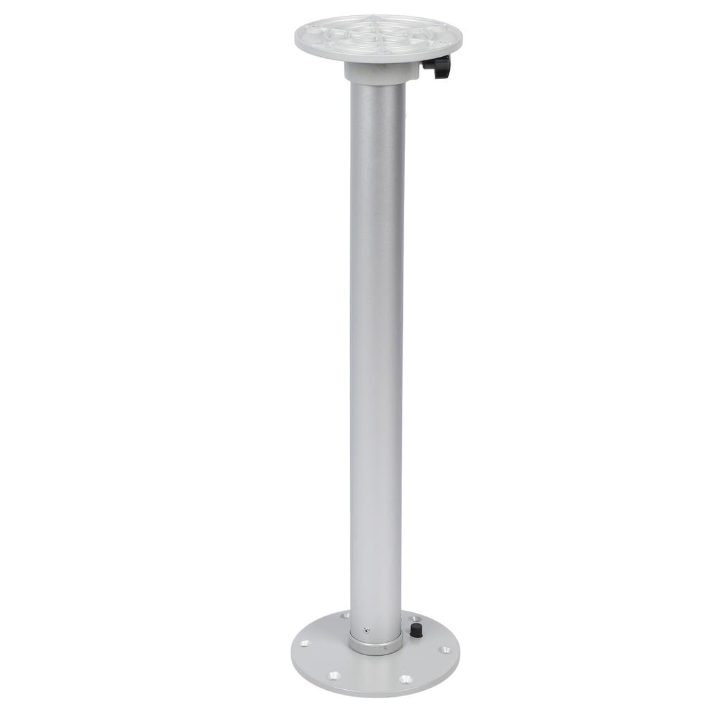 RV Table Leg 745mm Aluminum Alloy Detachable Stable Support Table Base Stand for Boat Yacht Deck
