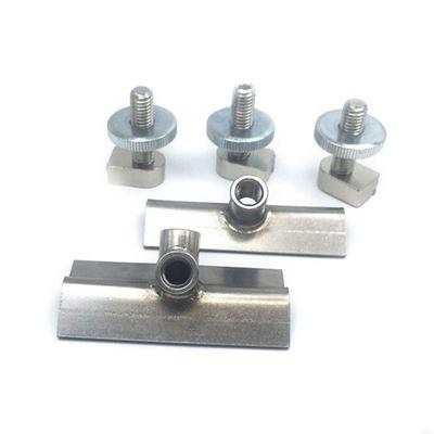 28GC 2pcs Bidirectional Dent Puller Gasket Car Dent Pull Gasket Car Repair Tool Accessory Corner Dent Pull Gasket