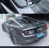 Rear Louvers & Spoiler for 2015-2023 Ford Mustang - Sunshade Windshield