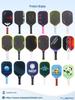 Pikachu T700 Carbon Fiber Matte Paddle for Outdoor Leisure Sports