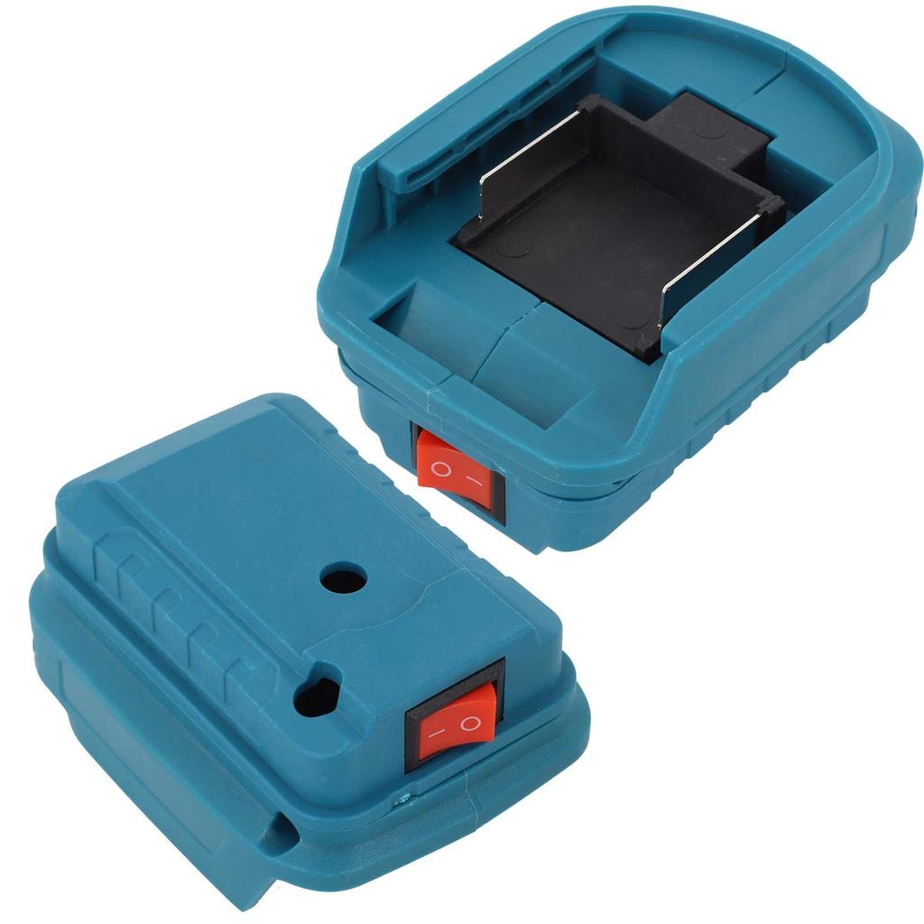 Adapterhalter für Elektrowerkzeuge zur Verwendung von Akkus BL1830 und BL1860