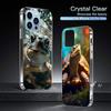 Marine Organisms, Sea Turtles, And Animals Cases Phone Case For Iphone 17E 16E 17 Air 16 Pro Max 15 Pro 14 Plus 11 13 12 Mini Co