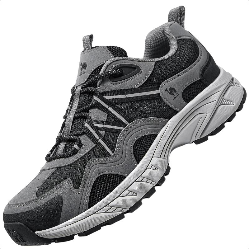 Camel Unisex Breathable Outdoor Hiking & Trekking Shoes