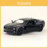 Alloy Car Model Chevrolet Camaro Bumblebee Inertia Control For Collectors