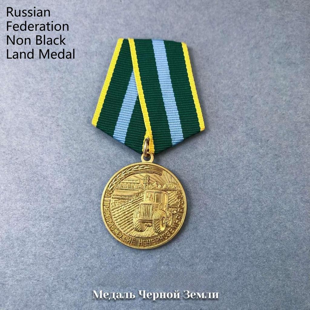 Soviet Medal, Commemorative Medal, Bia Railway Medal, Reclamation of Oil and Gas Fields, Southern Region, Metallurgical Badge, Metal, Listing