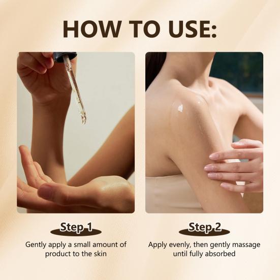 1/2Pcs 60ML Natural Cyperus Rotundus Oil Reducing Body Hair Growth Moisturizing Soothing Men Women Hair Removal Essential Oil