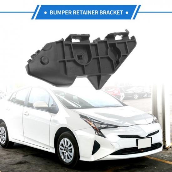 521570Right Rear Bumper Retainer Bracket ONE  for Toyota Corolla 09-13