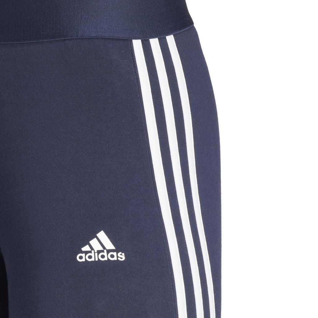 Sports Tights Essentials Cotton Tights 3-Stripes
