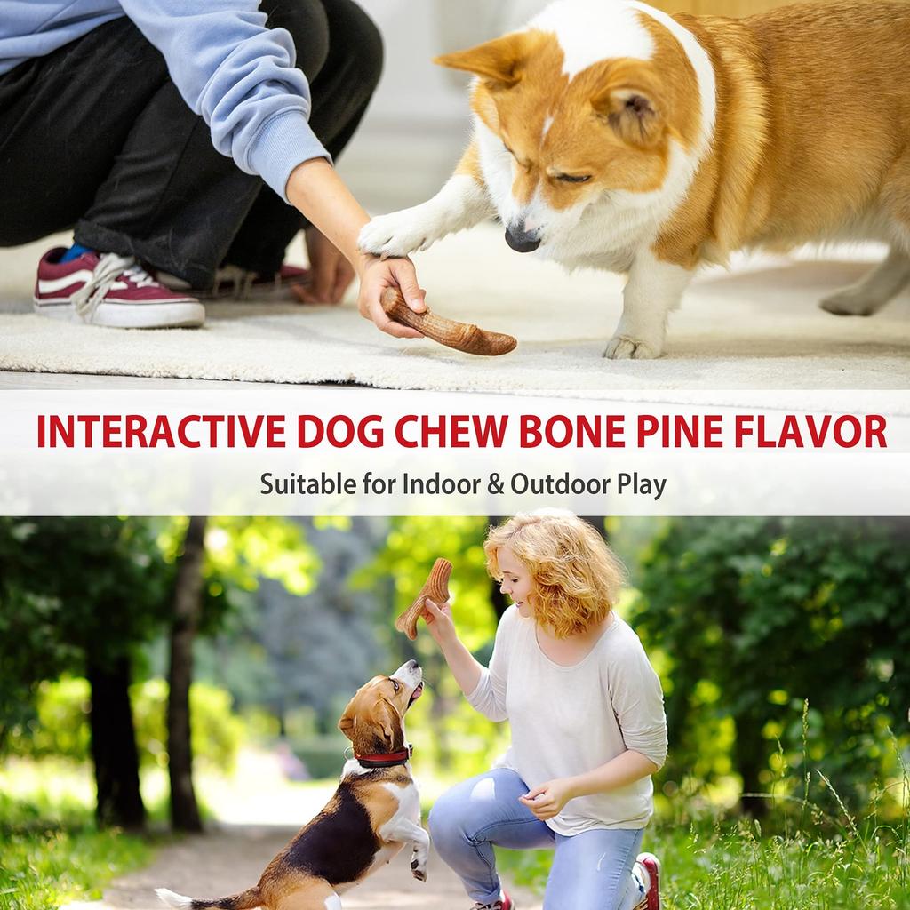 GiGwi Perfect Antler Dental Toy for Dogs (Medium Size) Direct from Japan
