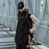 AOGZ Detachable Hooded Techwear Jacket