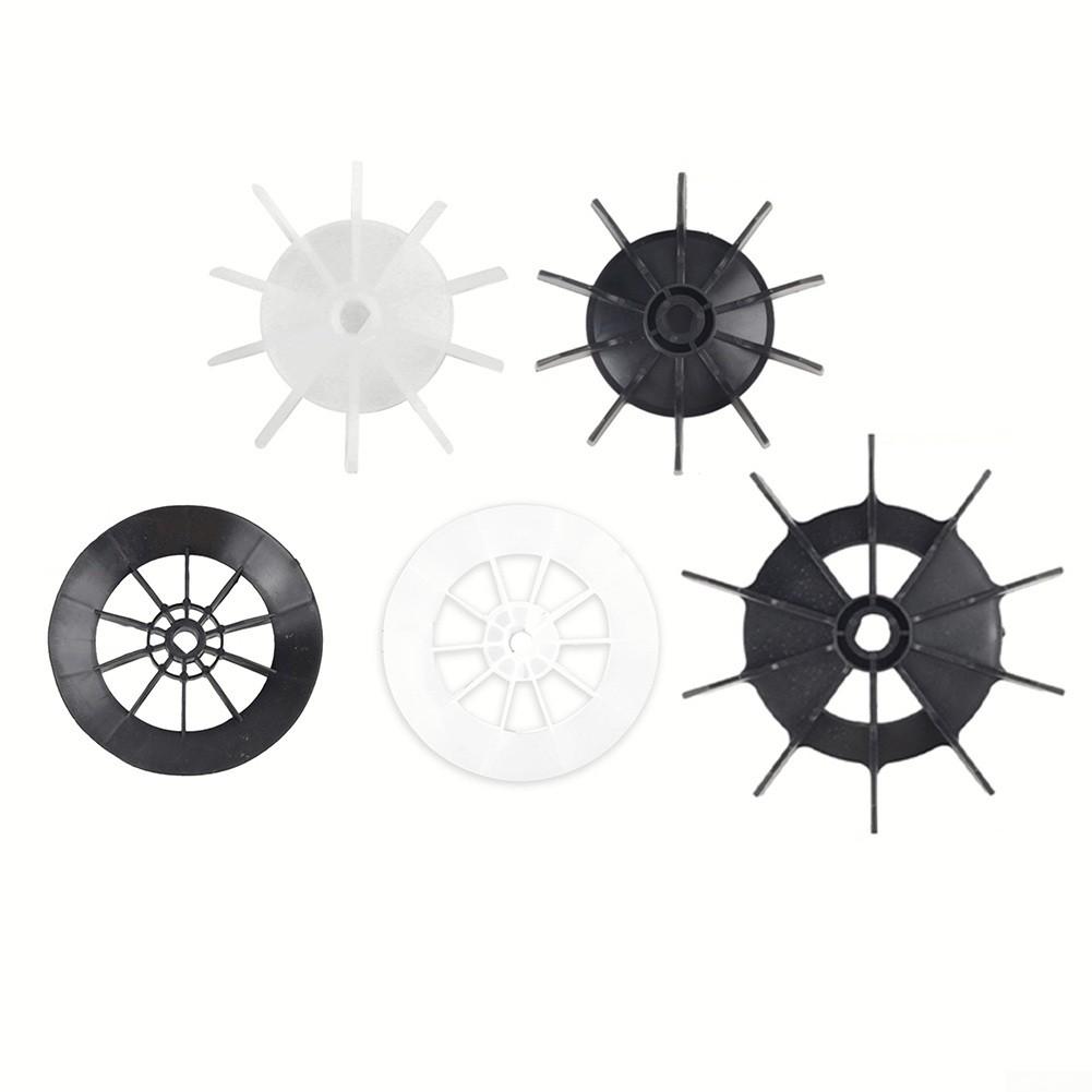 Quick and Easy Replacement Air Compressor Fan Blade White or Black Options