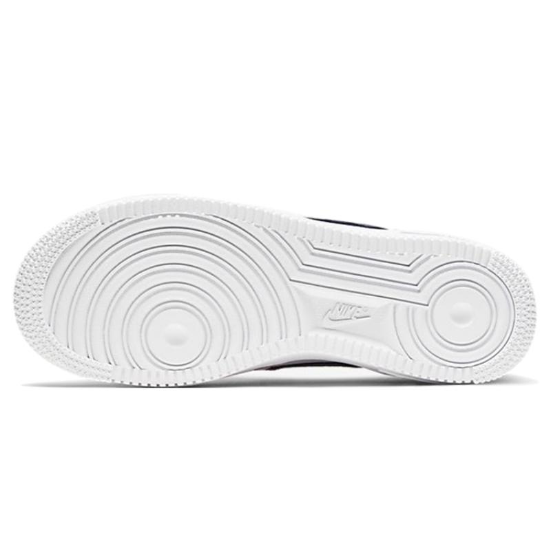 Nike Air Force 1 LV8 1 'White Concord' Gs Sneakers CW0984-100