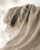 100% Pure Cashmere Knit Scarf: Women's Fashionable Warm Winter Shawl