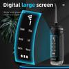Intelligent Tooth Flusher 6-speed Adjustment Tooth Washer Electric Portable Tooth Scrubber Water Floss Tooth Beauty Instrument Pull Style