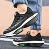 Mode 2025 Neue Herren Air Cushion Laufschuhe Atmungsaktives Mesh Stoßdämpfung Marathon Sportlich Unisex Paar Mode Sneaker