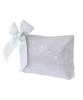 Maison de Fleur Star Shiny Pouch, Grayish Blue, Size F, PouchDrawstring Bag, 08000645000
