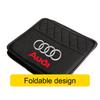 Car Storage Bag Multi-function Seat Back Storage Pocket Suspension for Audi Q3 Q5L Q7 Q2L S4 S5 S6 S7 S8 TT RS3 RS4 A6L A4L A3 A4 A7 A5 8P 8V 8L R8