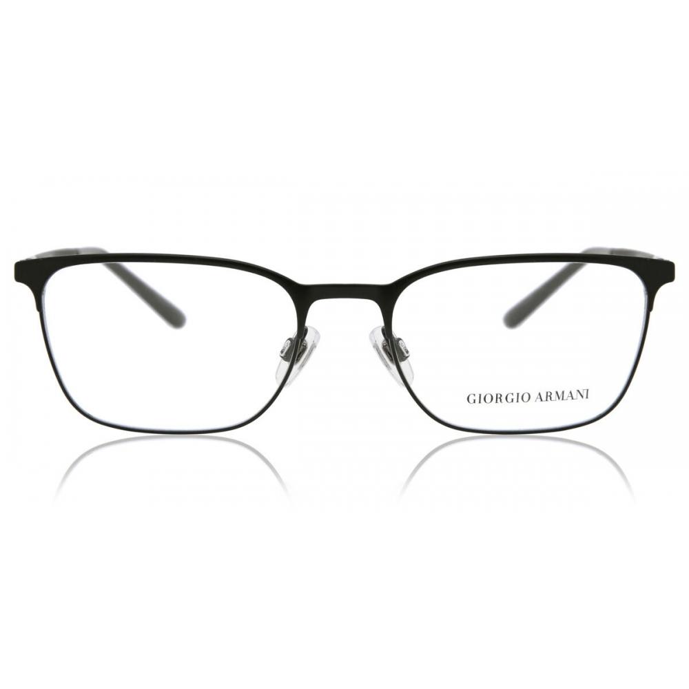 

Giorgio Armani Ar5054 3001 Men Eyeglasses Matte Black/53