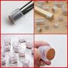 Multi-size Chair Leg Caps Rubber Feet Protector Pads Non-slip Silent Table Cover Furniture Leveling Feet home Decor 4/8/12/16pcs