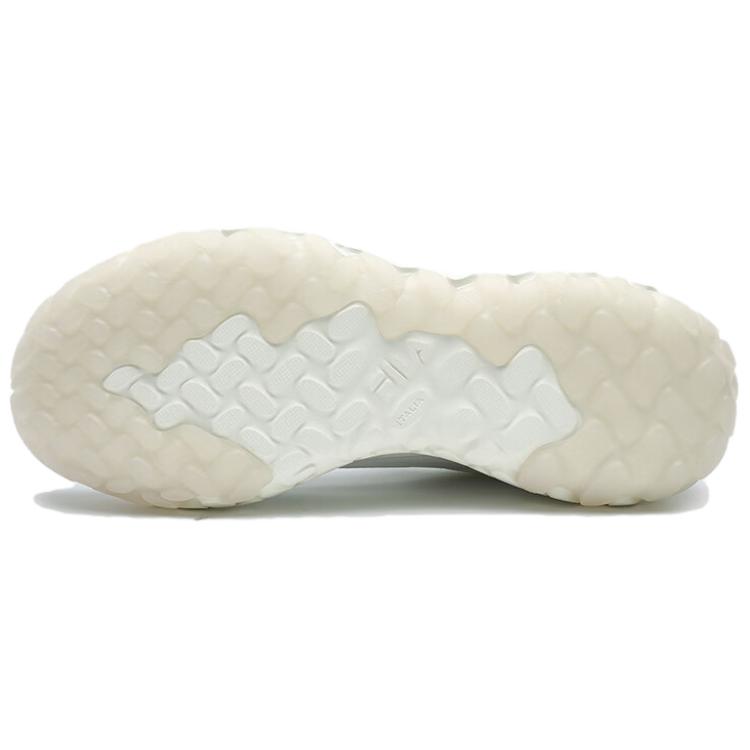 FILA Gara 2 Comfortable Versatile Durable Low-Top Running Shoes Men sneaker Gray White F12M433201FNS