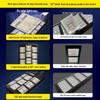 JUN YONG LIGHTING Integrated Solar Motion Sensor Street Light