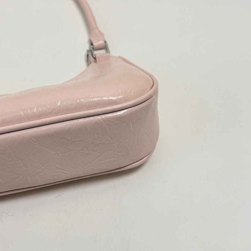 IELGY Retro Crescent Bag Spring Summer Dumpling Bag Commuter Shoulder Crossbody