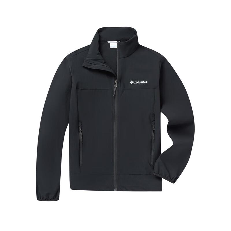 Мужская софтшелл куртка Columbia WE5801010 2XL