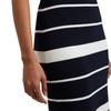 Ted Baker Womens/Ladies Striped Knitted Pencil Skirt