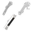 Car Trim Removal Tool Stainless Steel Crowbar Level Pry Tools Door Panel Audio Terminal Fastener Driver