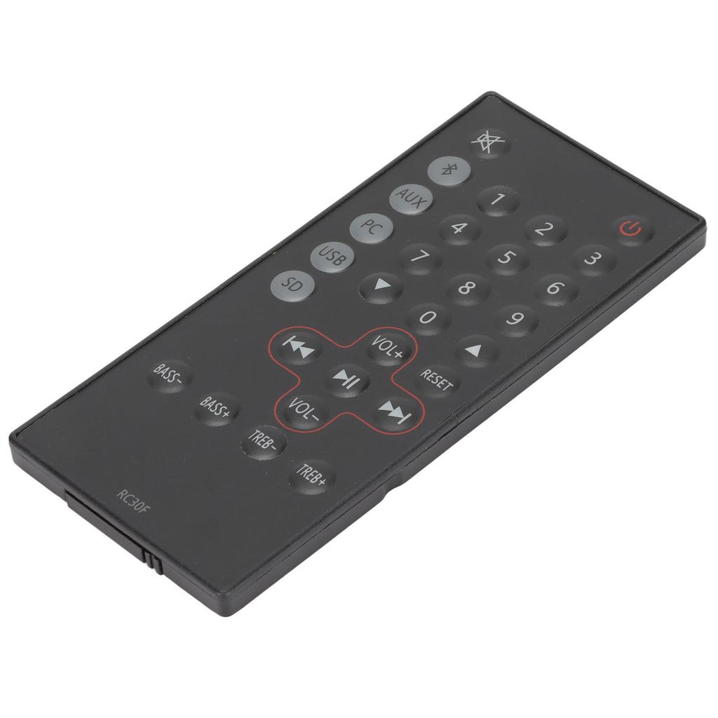 RC30F New Remote Control Replacement Wear Resistant Remote Controller for C2XB C6XD Sound System