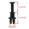 För Skoda Octavia MK3 5E 2018 2017 2016 2015 2014 2013 Bil Bakre Trunk Pakethylla String Clips Hållare Pivot Hanger Tillbehör