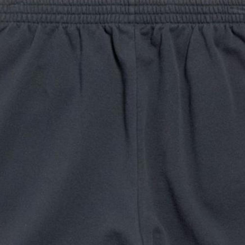 Balenciaga logo-print track shorts 826385TSVG18737