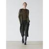 Masimodutti Wool Long Bermuda Pants