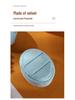 Velvet Oval Ring Box - Jewelry Packaging, In Stock, Fast Shipping