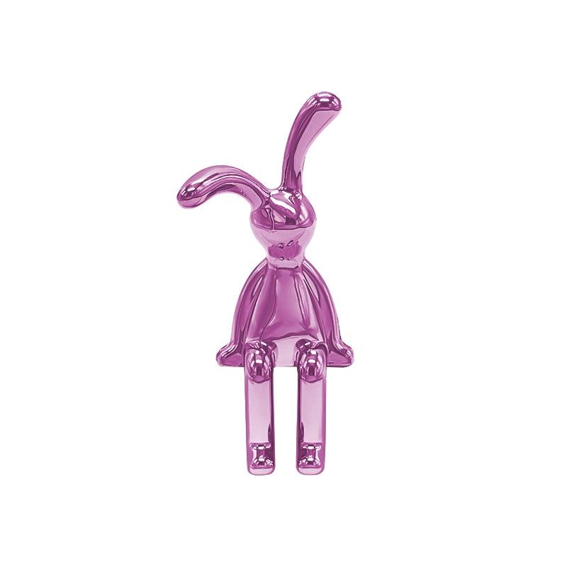 Stylish Cartoon Animal Console Decor Perfect for Vehicle Interiors