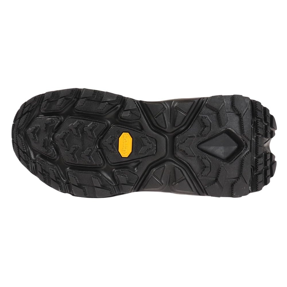 ONE HOKA ONE ONE KAHA 2 MID GTX US (HOKA ONE) BLACK/BLACK 1123155-bblc-fba 27.5 (9H) [Used]